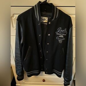 Roots jacket